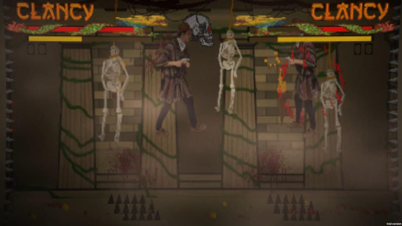 Fight or Die (itch) (Excvazar Games) screenshot 2
