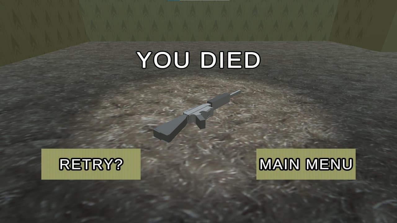 Liminal Hunter screenshot 2