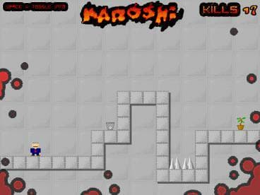 Karoshi screenshot 2
