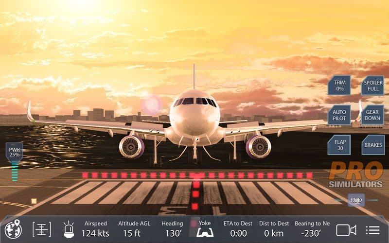 Pro Flight Simulator New York Premium Edition