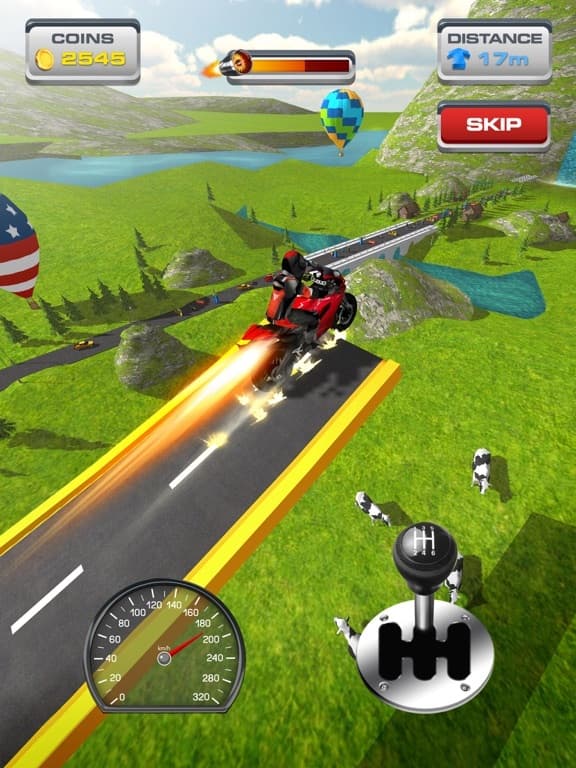 Ramp Car Jumping 2
