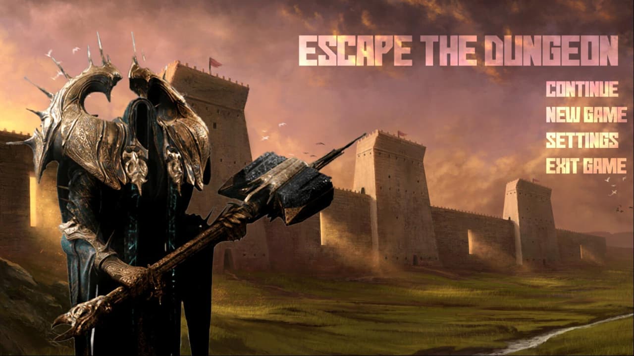 Escape The Dungeon (Aman Chauhan) screenshot 2