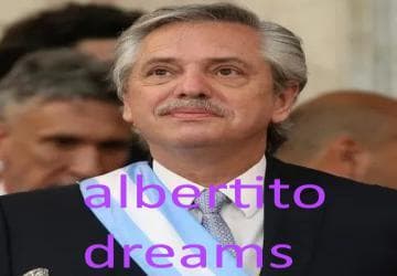 Albertito Dreams