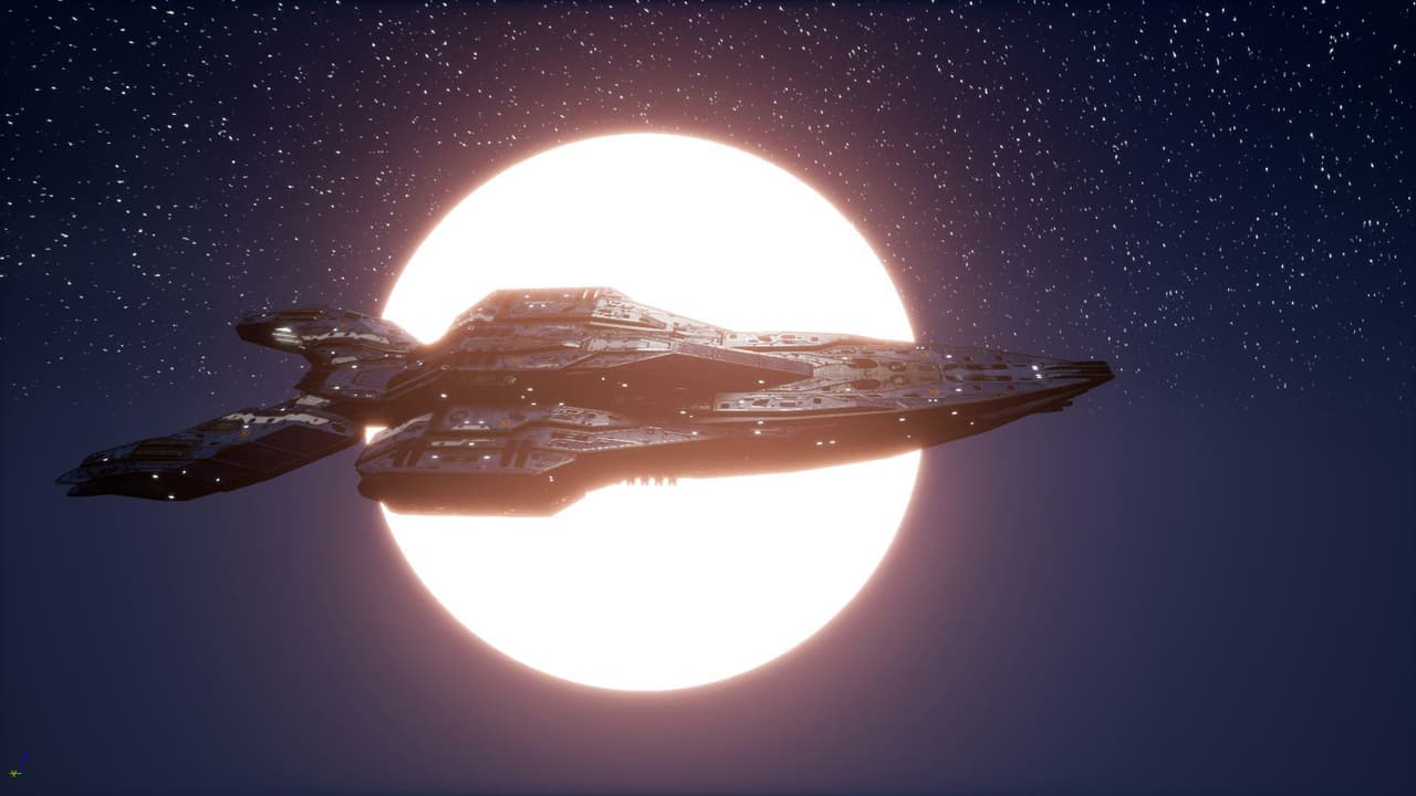 Space Rift (itch) (Moo) screenshot 5