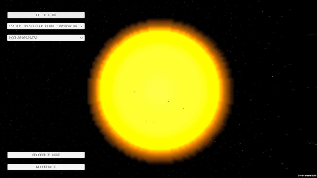 Galactic Generation screenshot 2