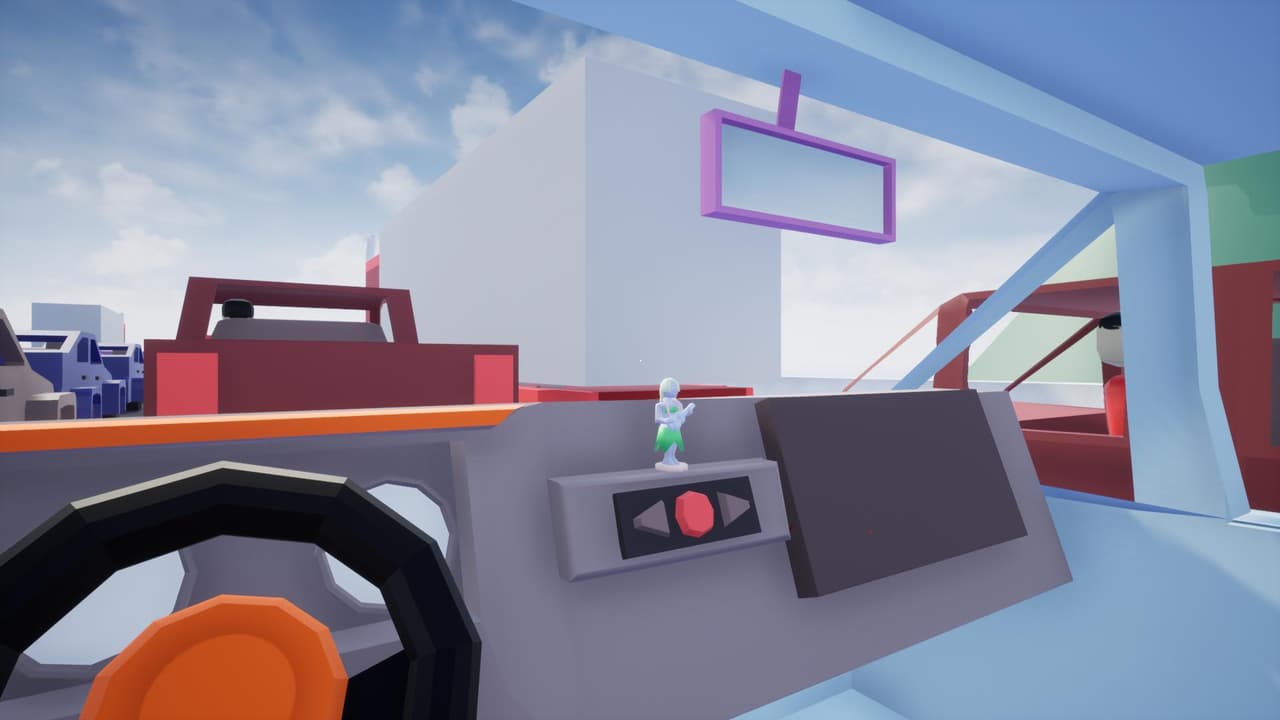 Drive Home (Logbear)