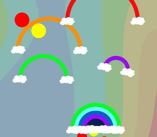 Rainbounce