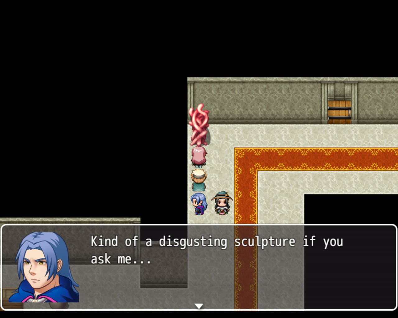 Tetsoidea Eternal screenshot 3