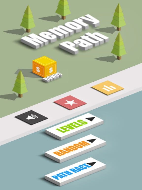 Memory Path screenshot 2