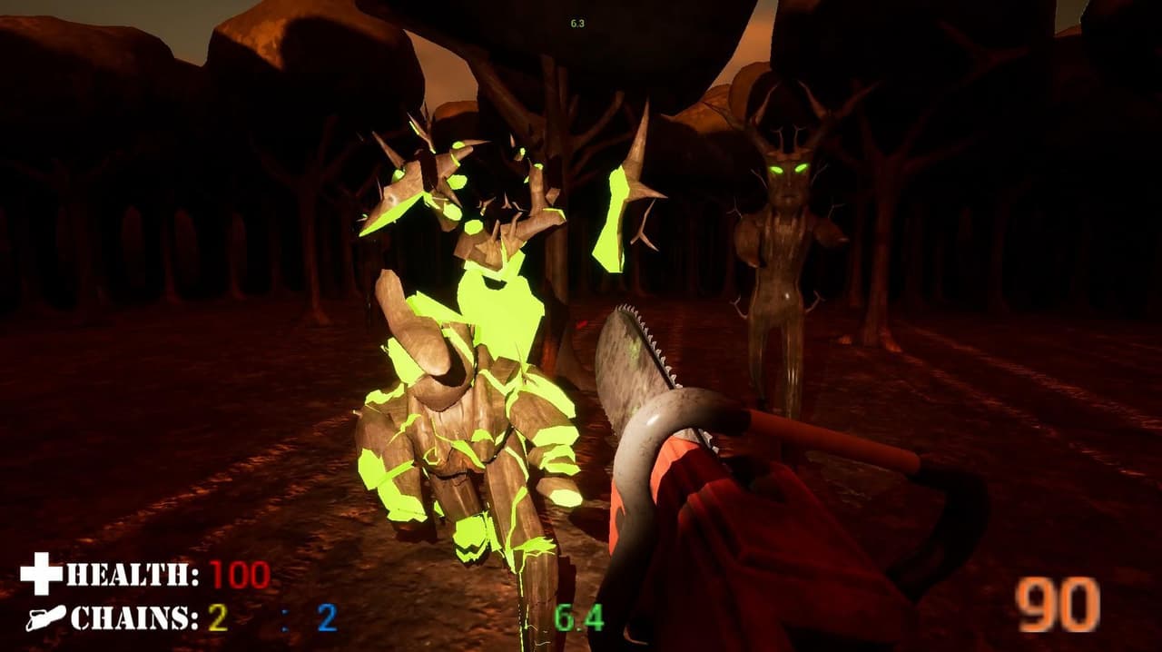Crazy Chain (KrazyK) screenshot 4
