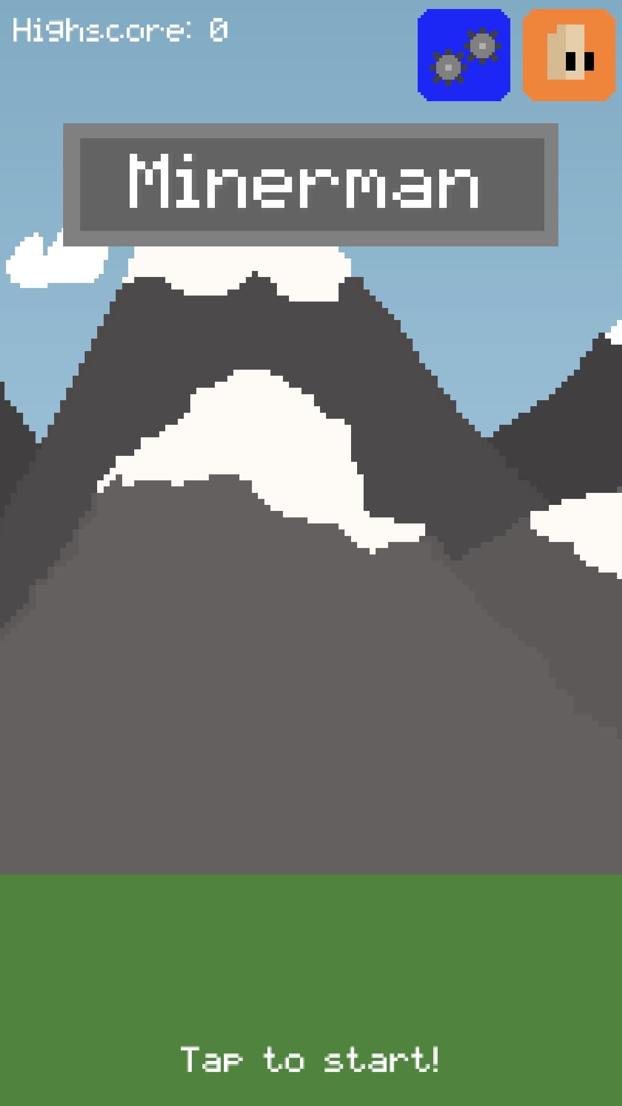 Minerman screenshot 2
