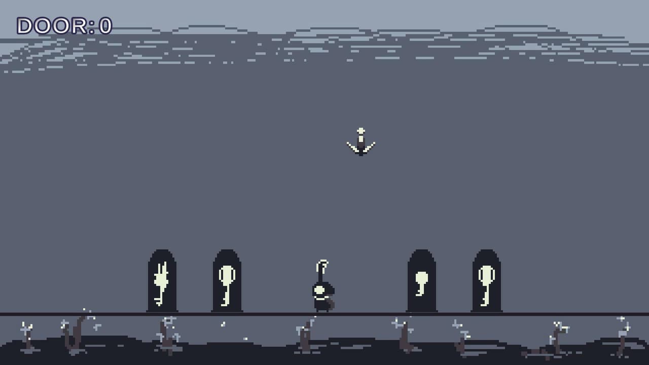 Daunting Door Dire