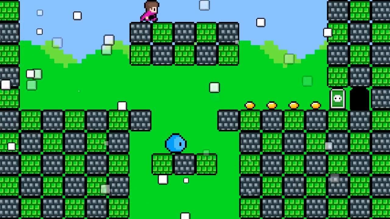 Hero Fall screenshot 4