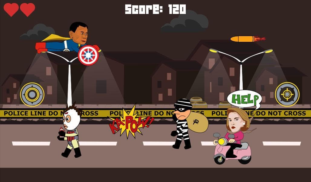 Super Duterte screenshot 3