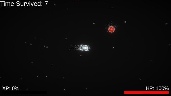 SpaceDeath screenshot 4