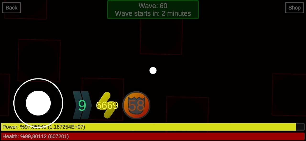 Enemy Cube screenshot 5