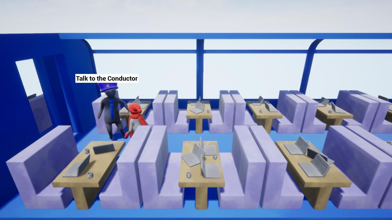 Odyssey of the Zephyr screenshot 2