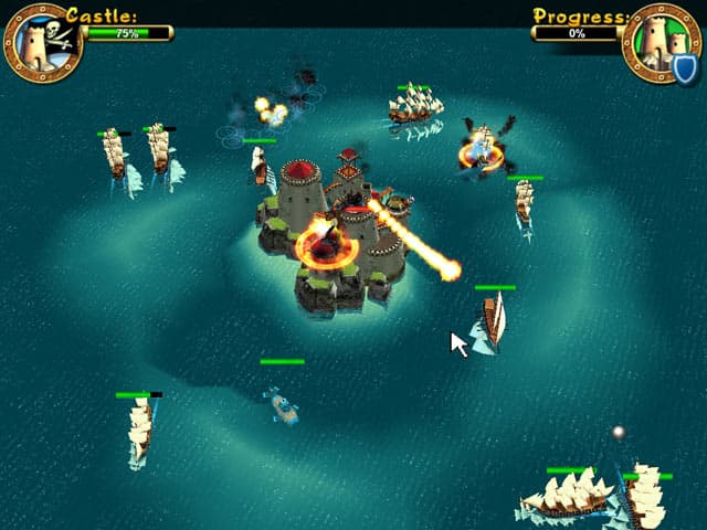 Pirates: Battle for the Caribbean