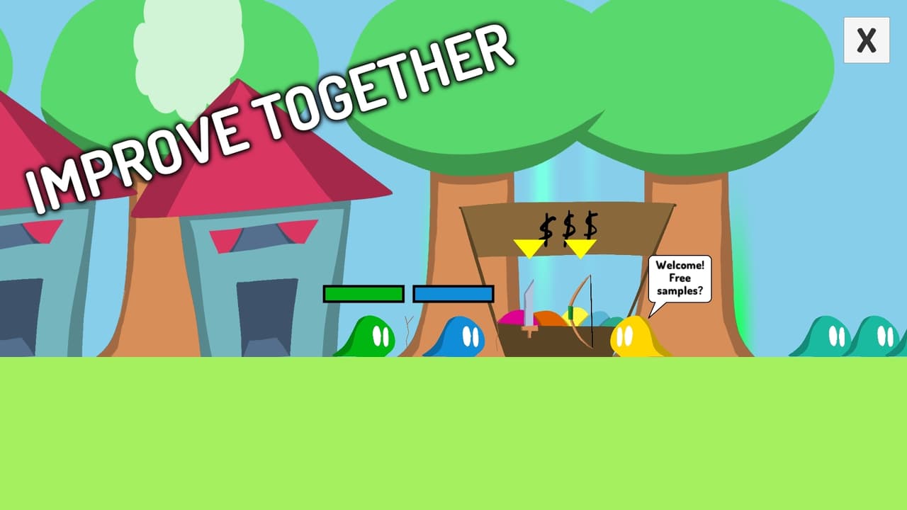 Love is Slime screenshot 4