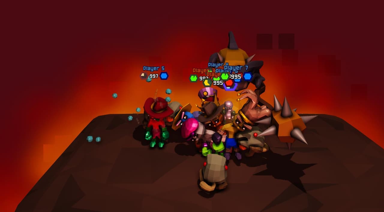 PolyRage
