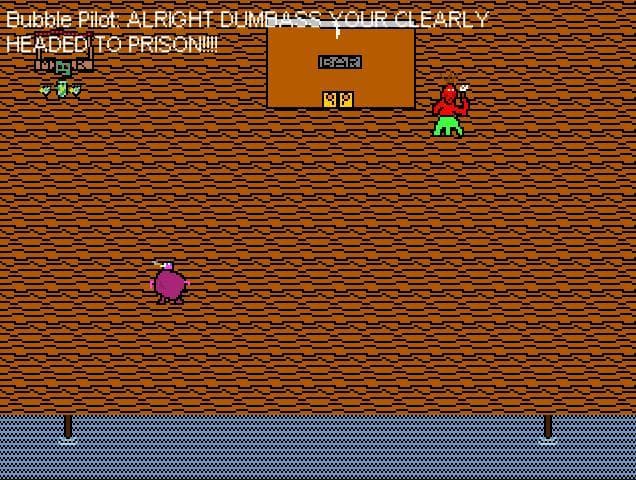 Chojo Gensho Test Demo