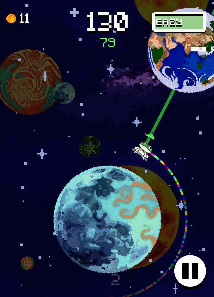 FROGGO! (cplusjuice) screenshot 2
