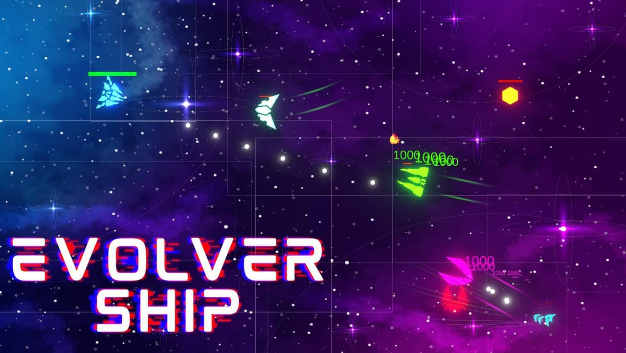 Evolver Ship screenshot 5