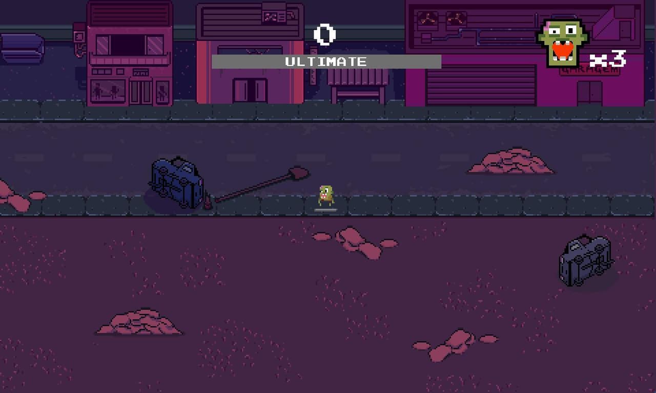 Half Human screenshot 3