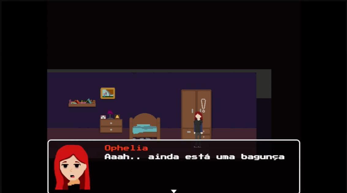 Ophelia, como você se sente? screenshot 2