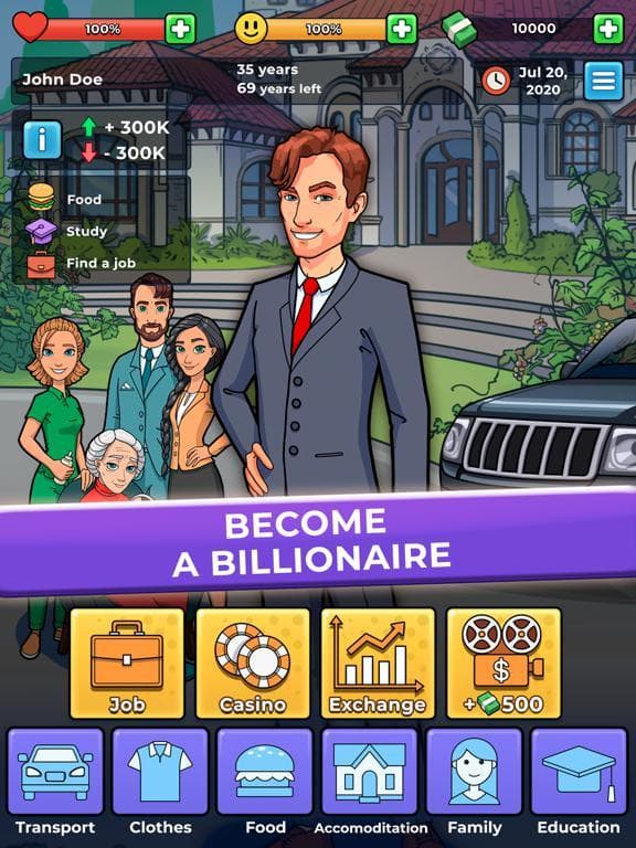 Hobo Life - business simulator screenshot 2