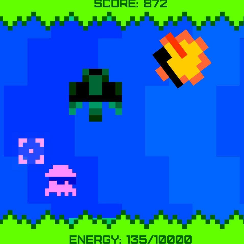 SQUIDUDE screenshot 2