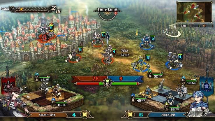 Unicorn Overlord screenshot 5