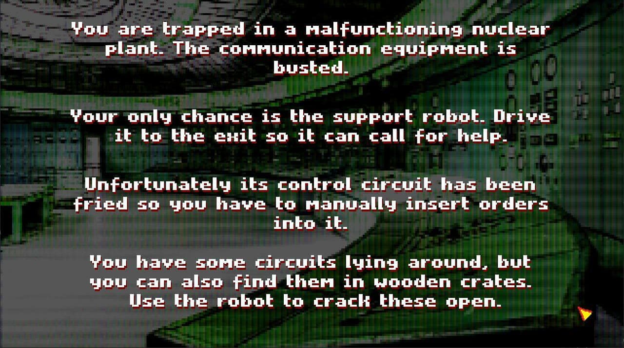 Robo-Rescue screenshot 3