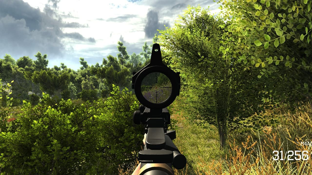 Dogs of War: Kill to Survive screenshot 6