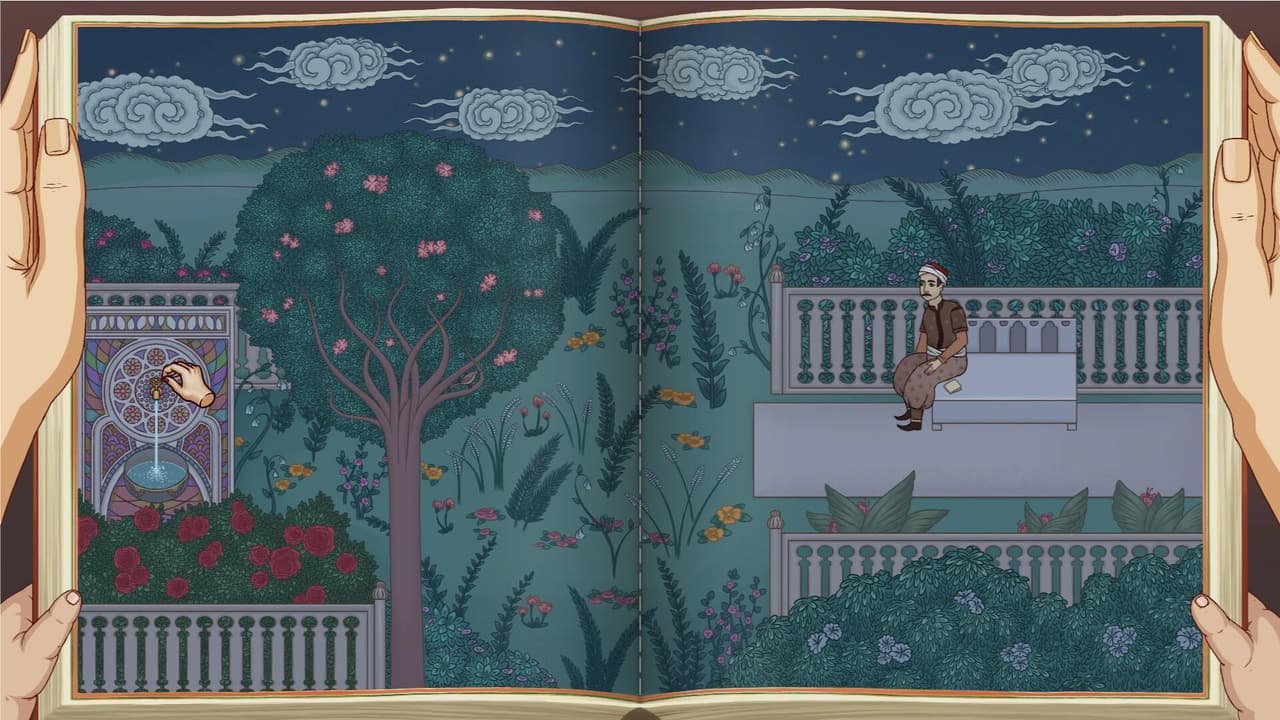 Leila screenshot 4