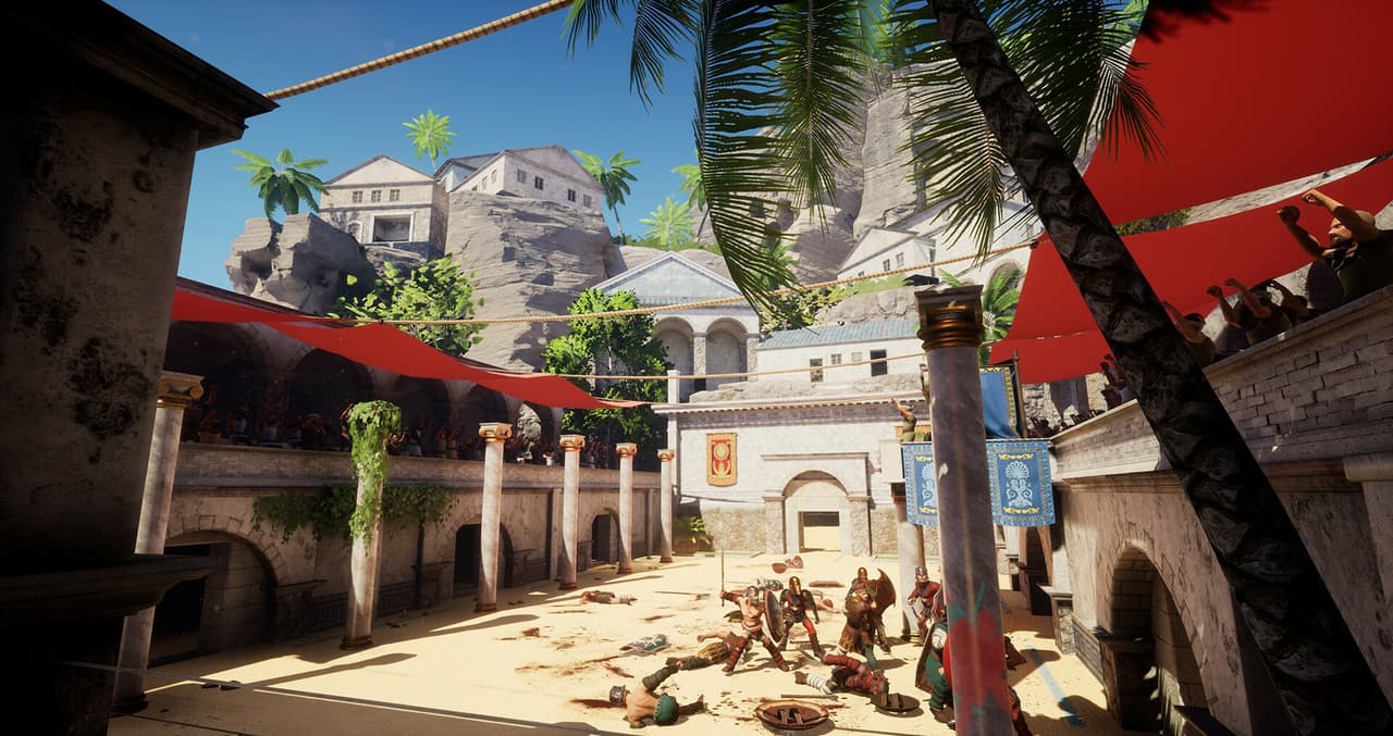 We who are about to Die screenshot 4