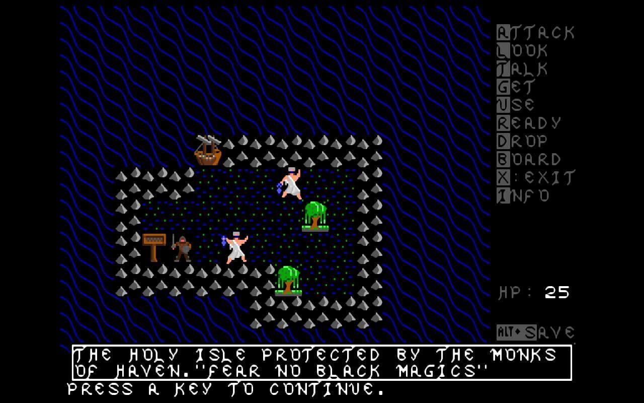Darkness over Hemwick 2 The United Realms screenshot 2