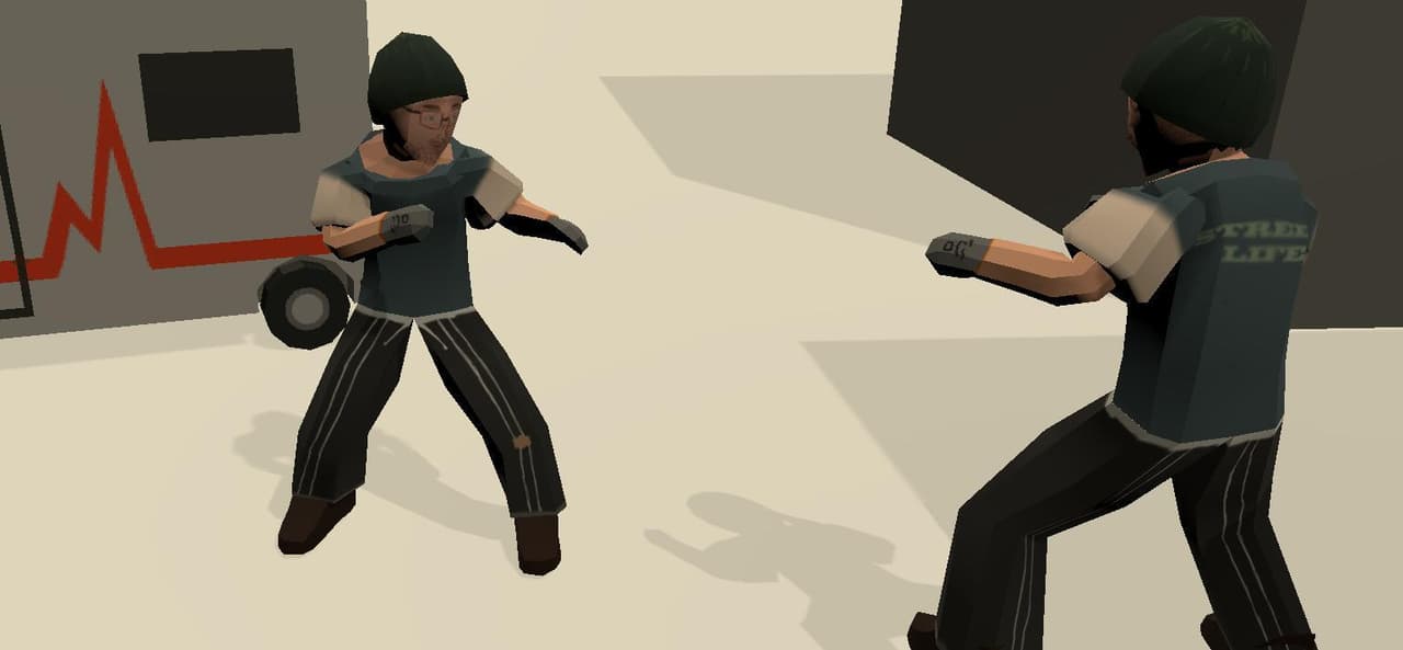 Homeless Business screenshot 2
