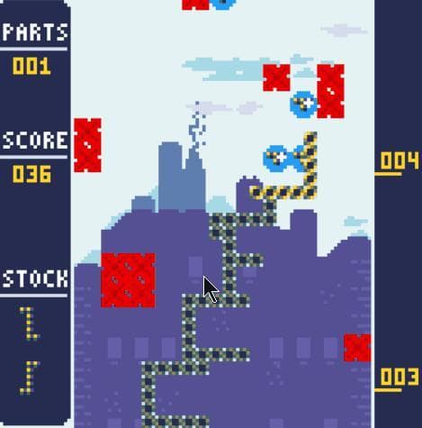 ARCHITECT (Lucien Catonnet, Linheha) screenshot 3