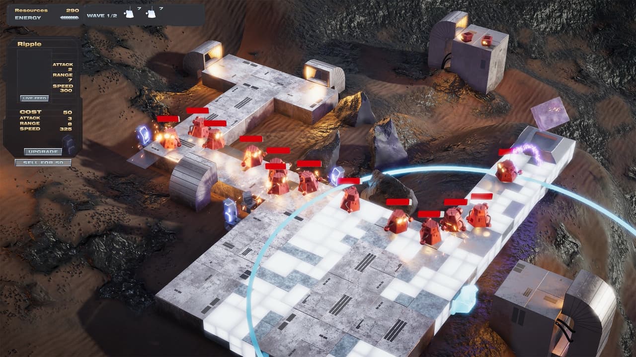 Droid Invaders