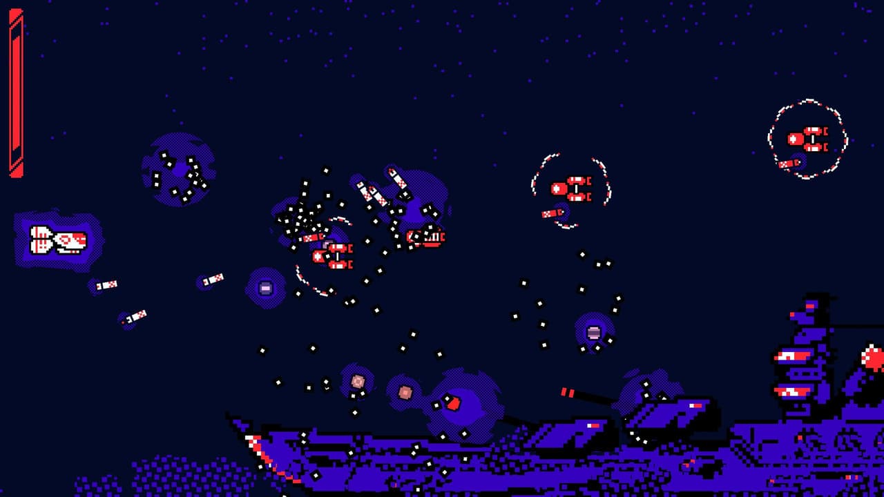 Overdrive (itch) (jsquad151) screenshot 4