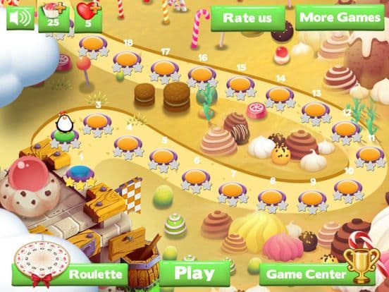 Sugar Firework Mania screenshot 3