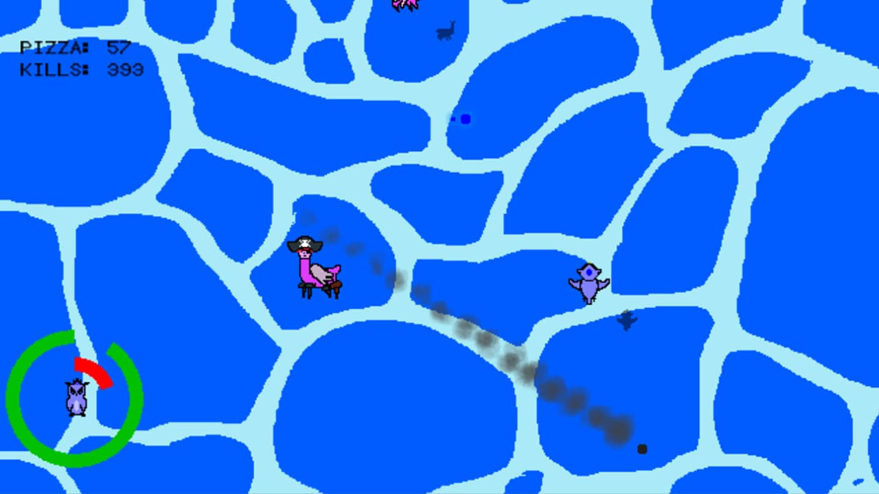 Super Shoot Owl screenshot 4