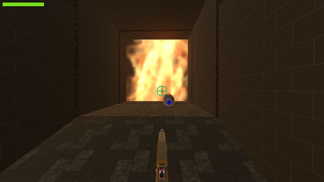 Escape From Fort Knox screenshot 4
