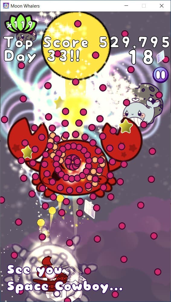 Moon Whalers screenshot 4