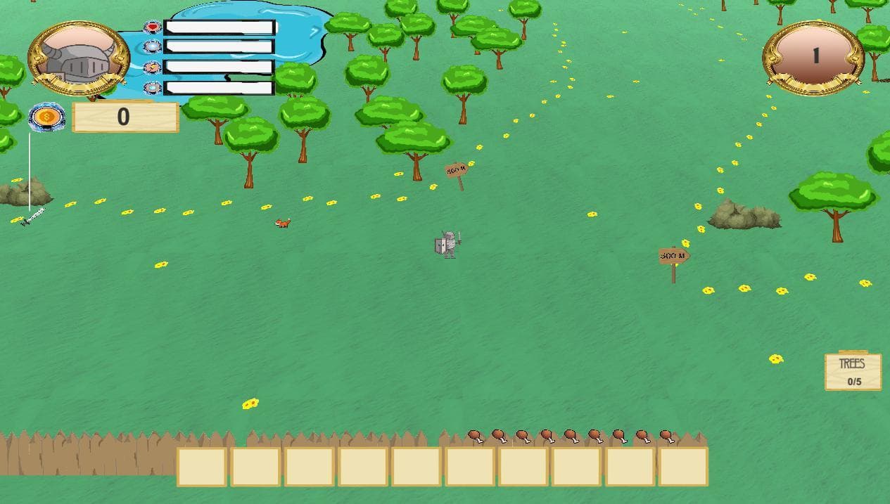 Find Yourself (TrofikGames) screenshot 3