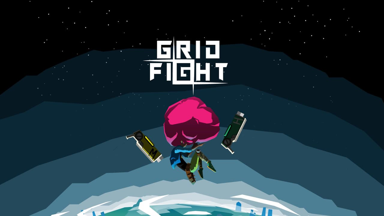 Grid Fight (Pre Alpha) screenshot 5