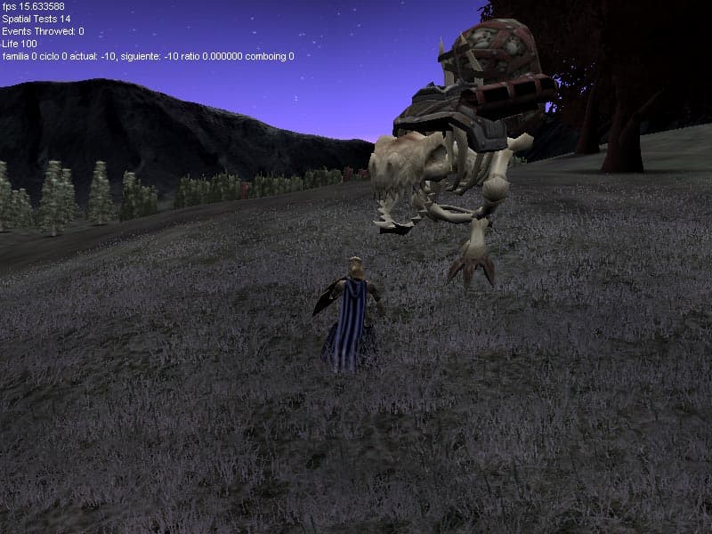 Fallen Lords: Condemnation screenshot 6