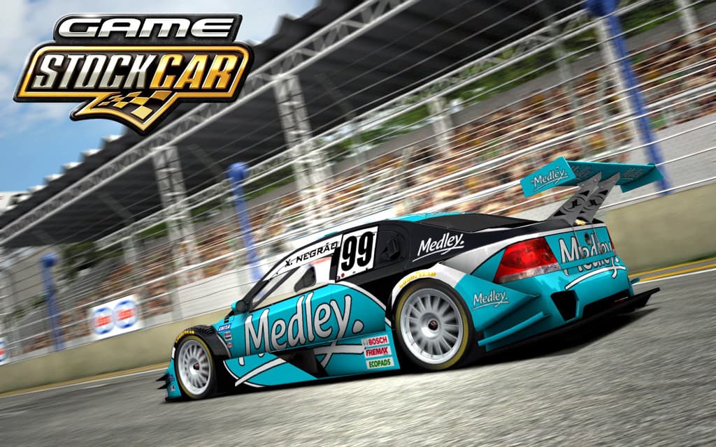 Game Stock Car screenshot 4