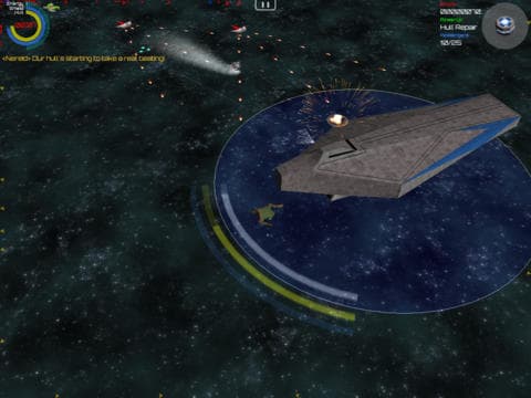 Red Nova screenshot 5